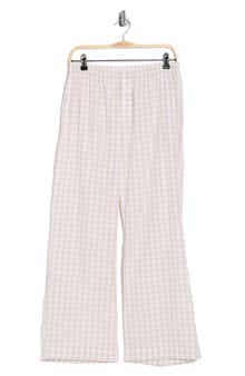 NORDSTROM RACK Cotton Poplin Pants
