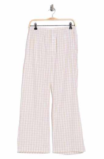 NORDSTROM RACK Cotton Poplin Pants