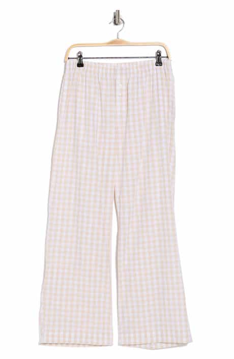 NORDSTROM RACK Cotton Poplin Pants