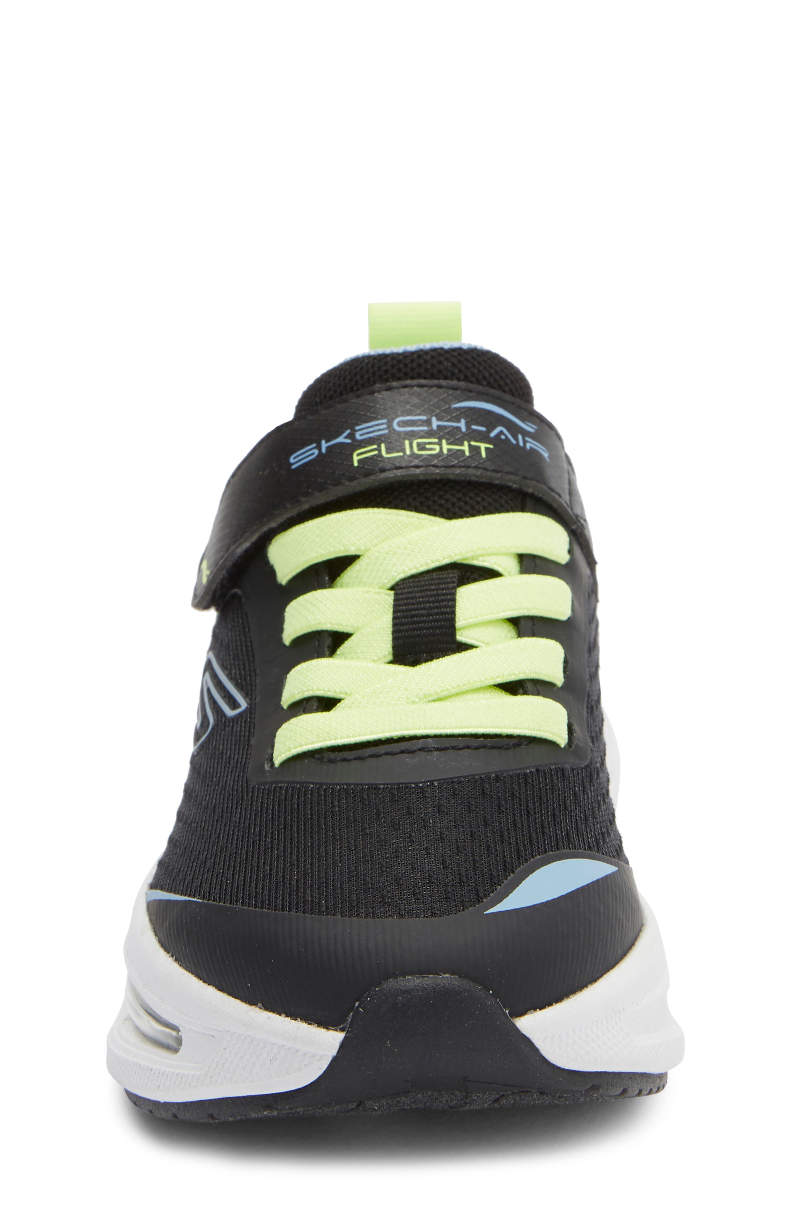 SKECHERS Kids' Skech-Air 5.0 Sneaker, Alternate, color, Black