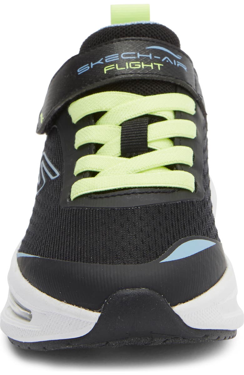 SKECHERS Kids' Skech-Air 5.0 Sneaker, Alternate, color, Black