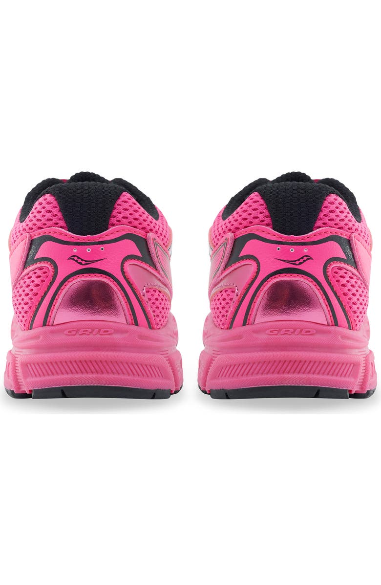 Saucony Kids' Ride Millennium Sneaker, Alternate, color, Pink