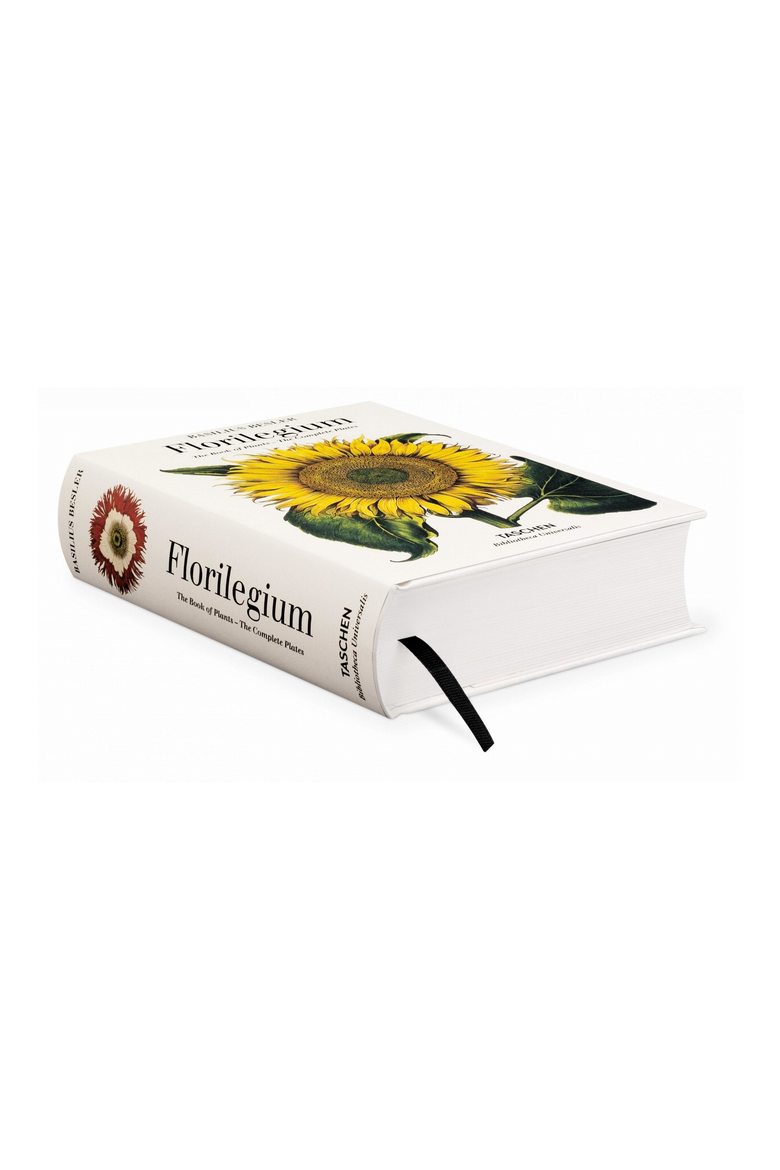 FT THE BOOK OF PLANTS, Alternate, color, WHITE