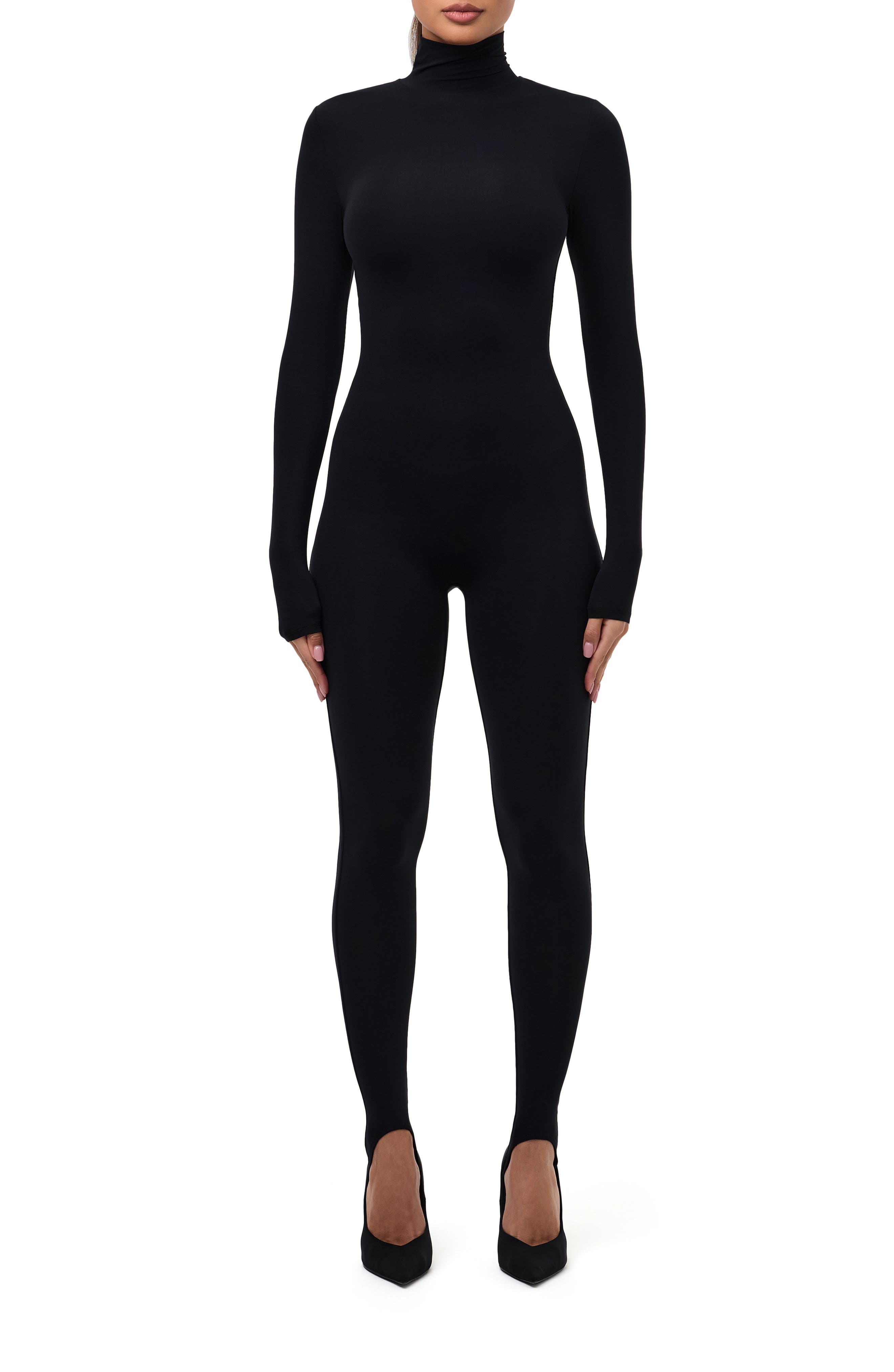 selected BLACK