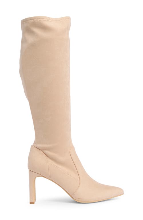 Abound Jolene Knee High Boot In Neutral