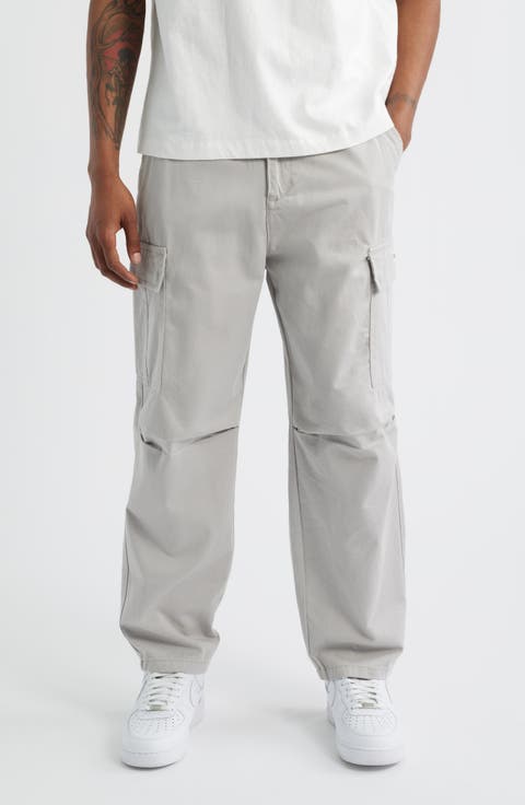 Dakota Relaxed Fit Twill Cargo Pants