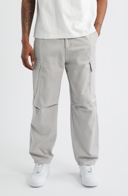 Criminal Damage Dakota Relaxed Fit Twill Cargo Pants