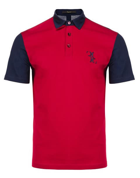 Polo Shirt Double B Men