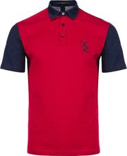 BILLIONAIRE Polo Shirt Double B Men