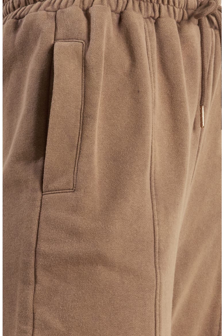 Terry Joggers, Alternate, color, WASHED BRICK