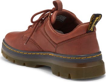 Reeder Lug Sole Derby
