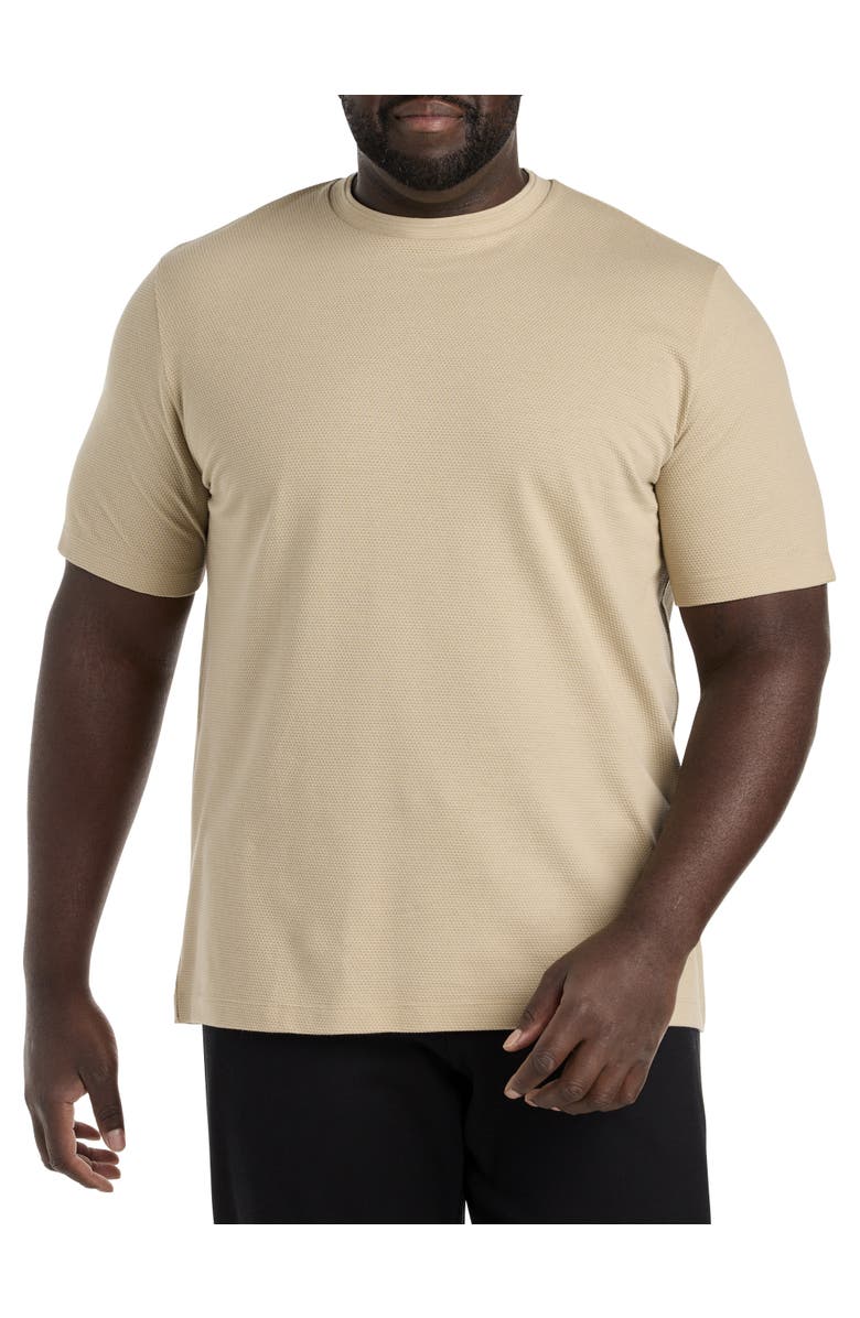 BOSS Big & Tall Tiburt T-Shirt, Main, color, 