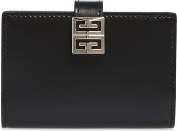 Givenchy 4G Box Leather Card Holder | Nordstrom Givenchy 4G Box Leather Card Holder | Nordstrom