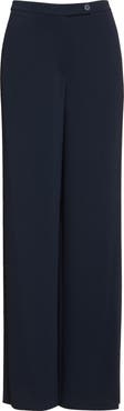 Emporio Armani Wide Leg Pants