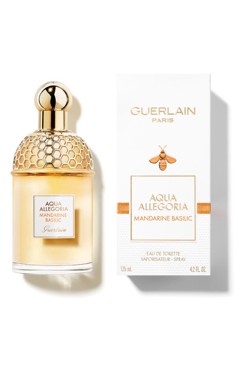 Guerlain Aqua Allegoria Mandarine Basilic Eau de Toilette, Alternate, color,