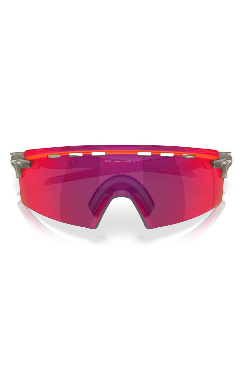 Oakley Encoder Strike 39mm Prizm<sup>™</sup> Rimless Wrap Shield Sunglasses, Alternate, color, 