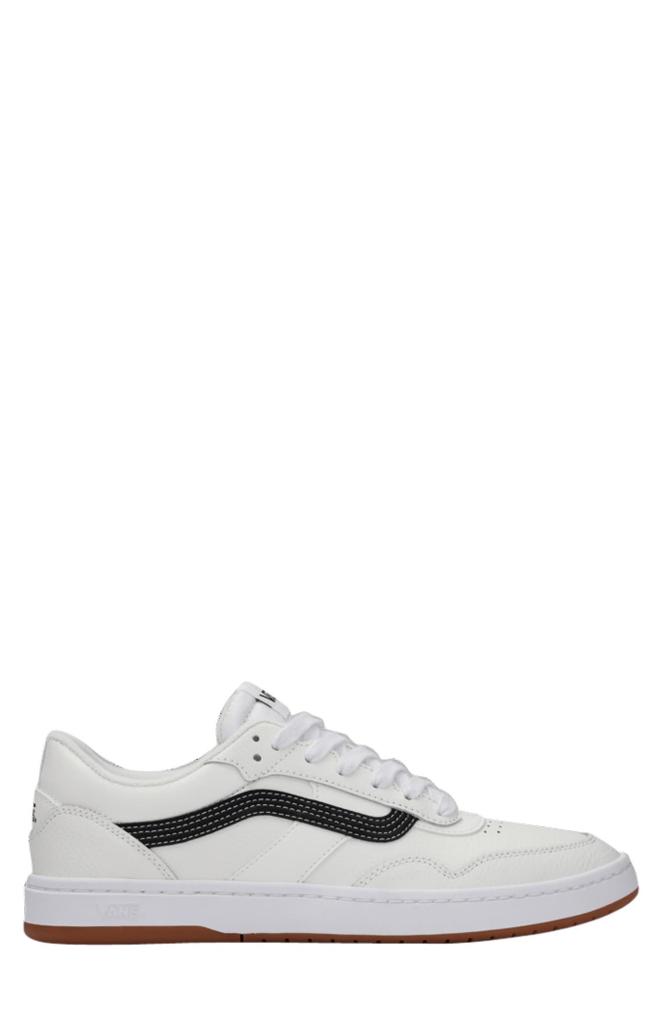  Stitch Sidestripe White