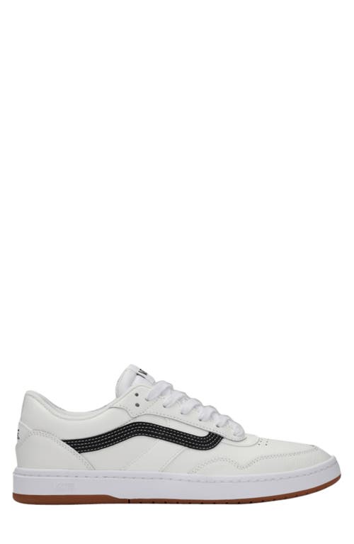 Vans Cruze 3.0 Sneaker In White