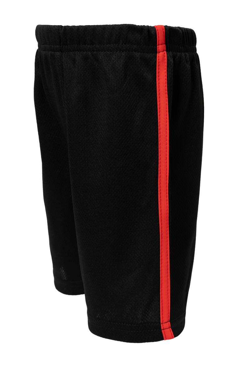 Avengers Athletic 2-Piece T-Shirt and Shorts Set, Alternate, color, Iron Man Red