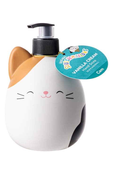Squishmallow Hand Soap