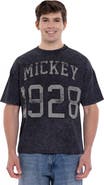 Disney Mickey Mouse Football T-Shirt