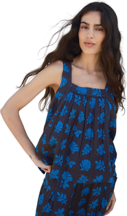 Ace & Jig Quincy Square Neck Tank