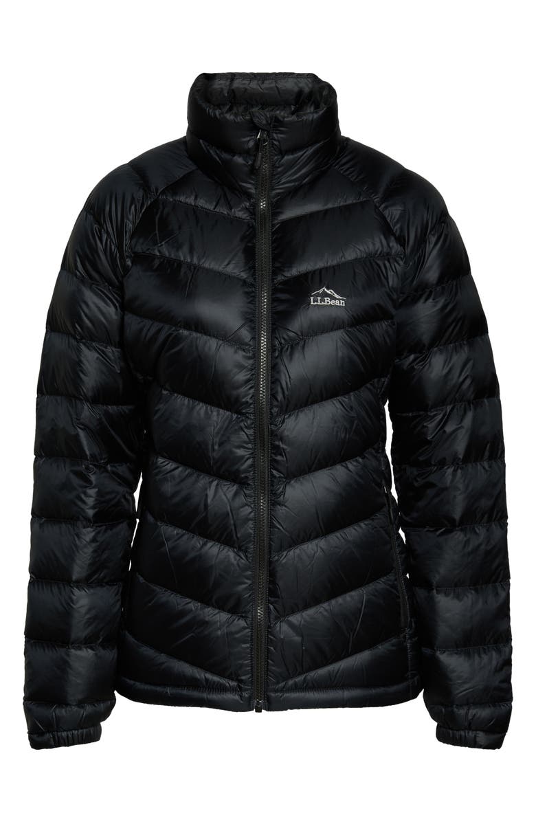 L.L.Bean Ultralight Water Resistant 850 Power Down Jacket, Alternate, color, 