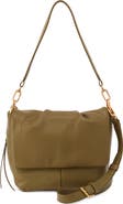 HOBO Harley Leather Shoulder Bag