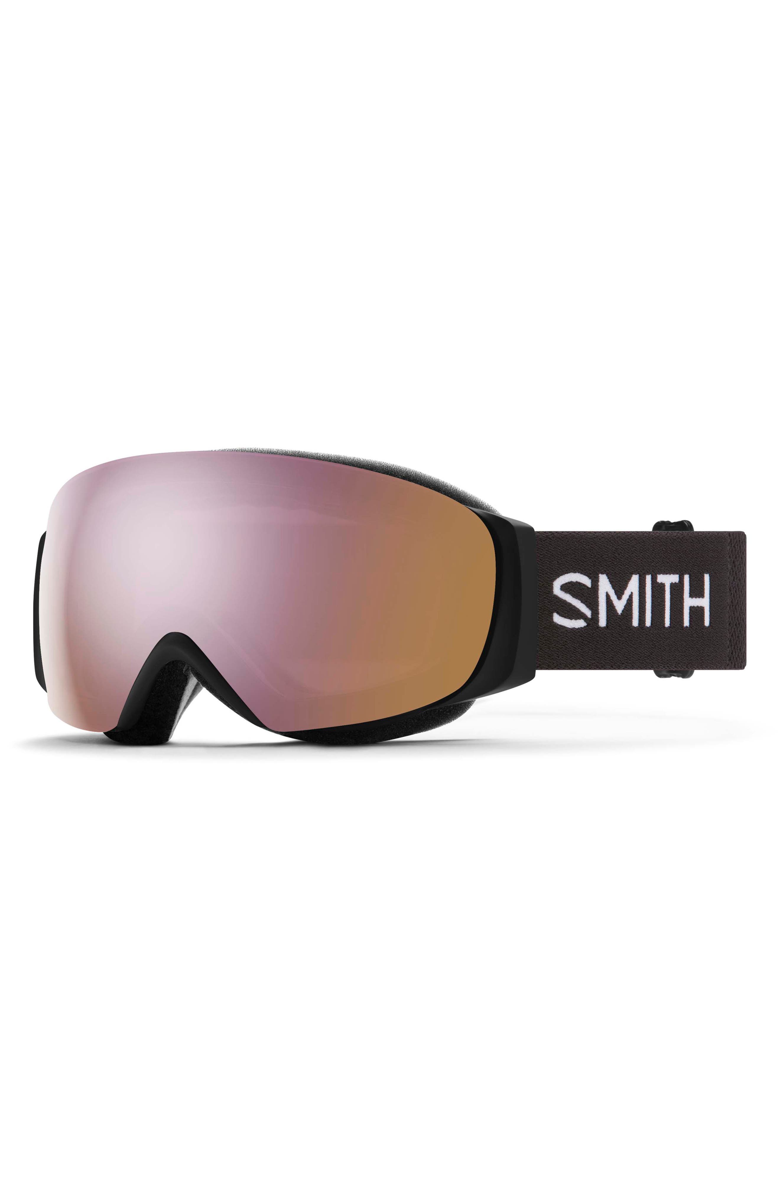 BLACK / CHROMAPOP ROSE GOLD