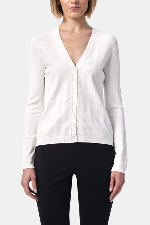THE  ZURICH CARDIGAN