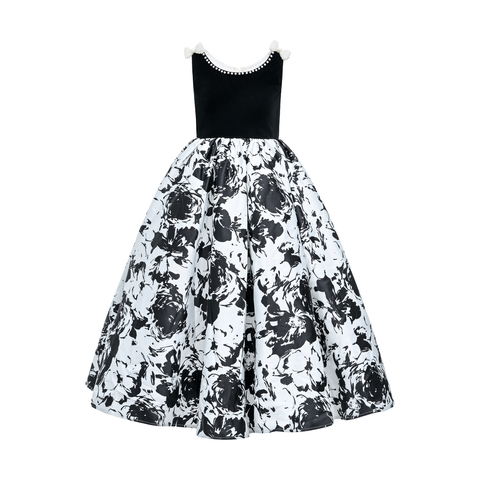 Dalmeny Dress (Little Kid & Big Kid)