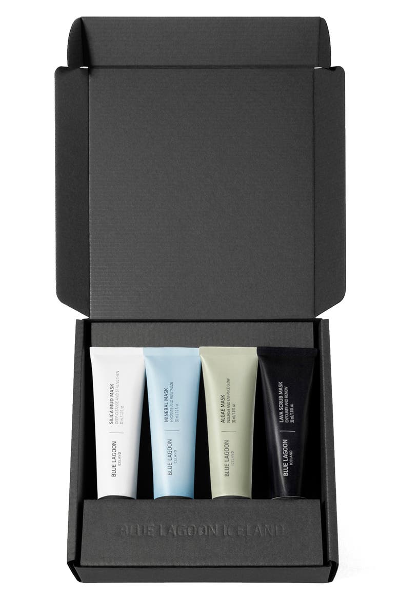 Signature Masks Travel Set (Limited Edition), Alternate, color, NO COLOR