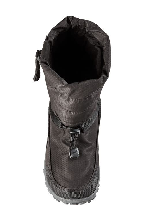 Baffin Cloud Low Winter Boot In Black