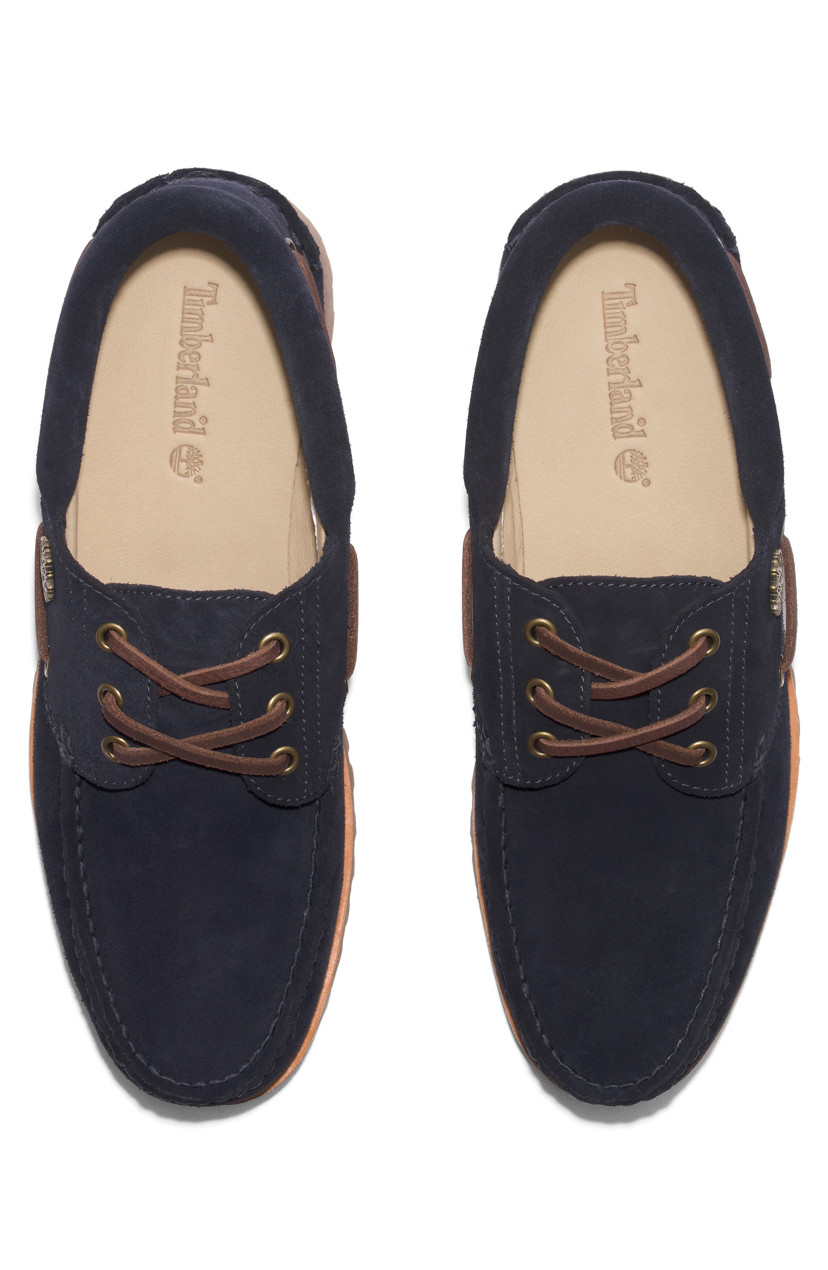 Timberland Authentic Boat Shoe, Alternate, color, 