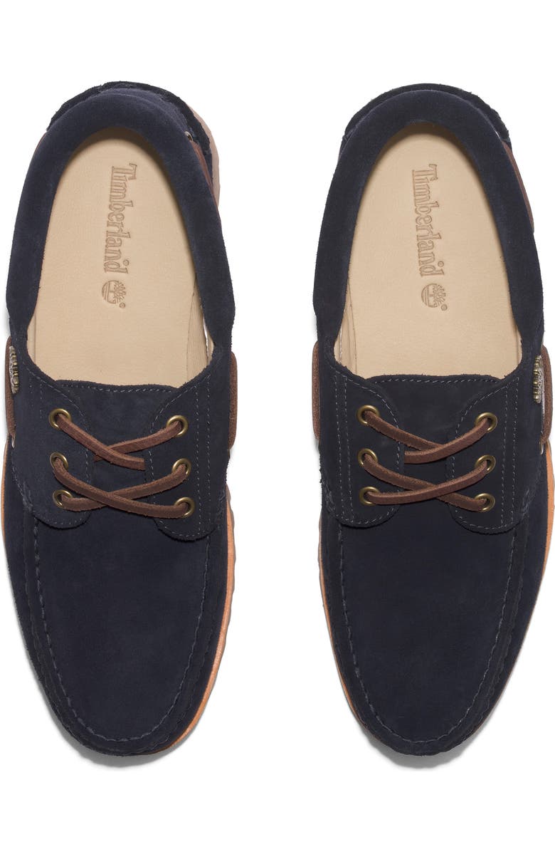 Timberland Authentic Boat Shoe, Alternate, color,