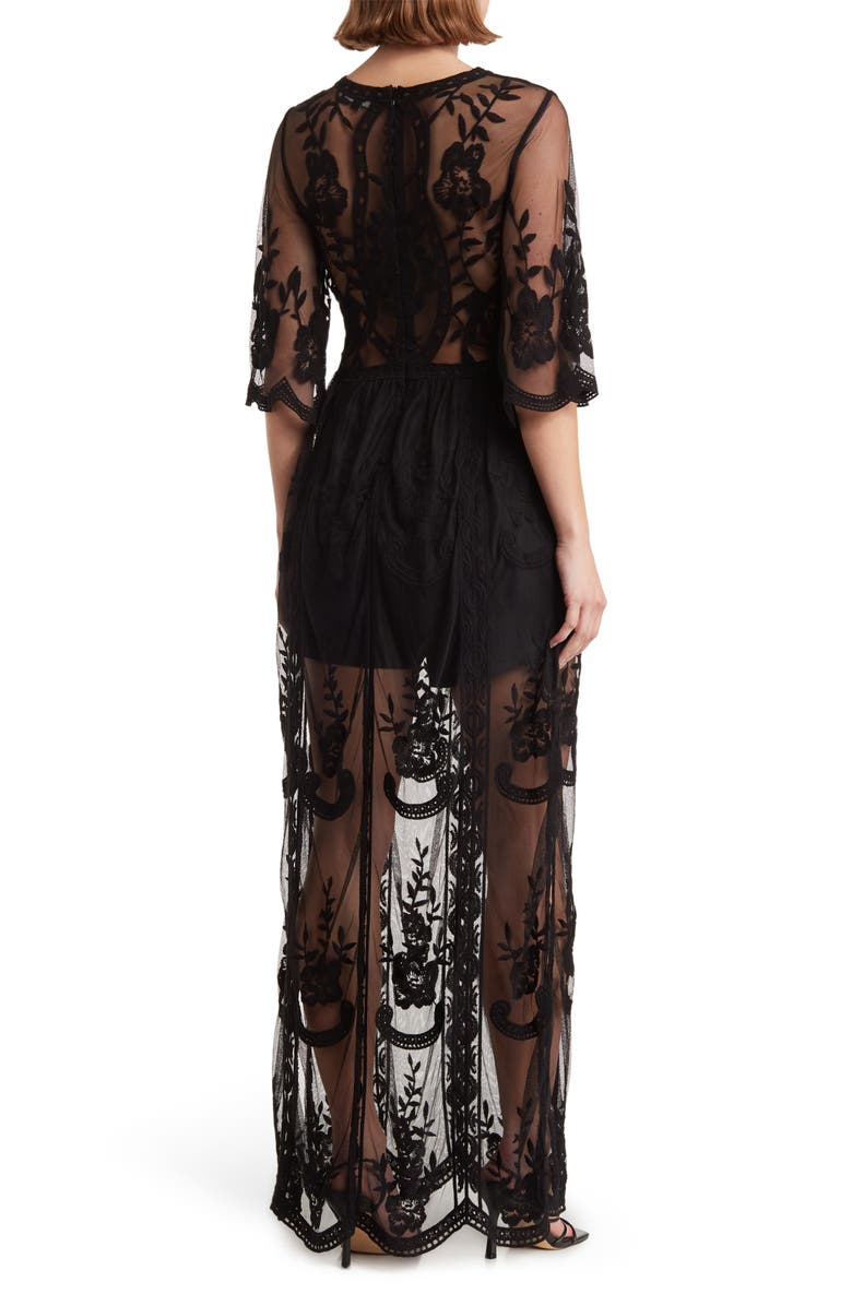 WISHLIST Lace Maxi Dress | Nordstromrack WISHLIST Lace Maxi Dress | Nordstromrack