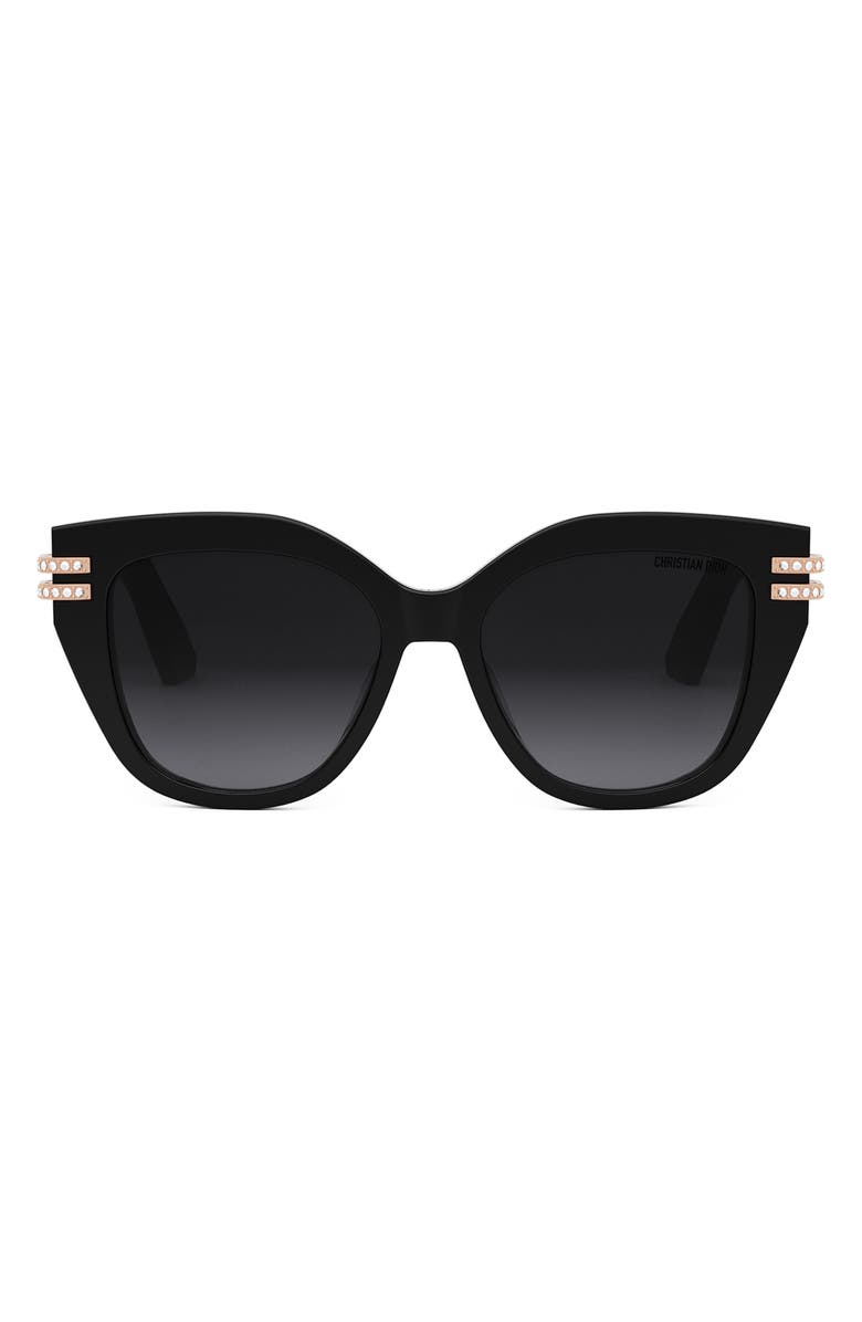 DIOR CDior B4I Butterfly Sunglasses, Main, color,