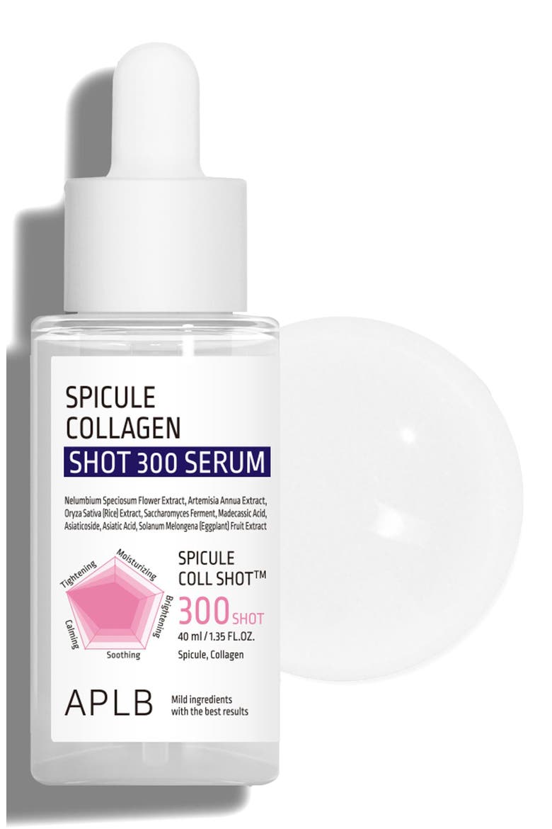 Spicule Collagen Shot 300, Main, color, NO COLOR