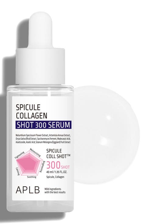 Spicule Collagen Shot 300
