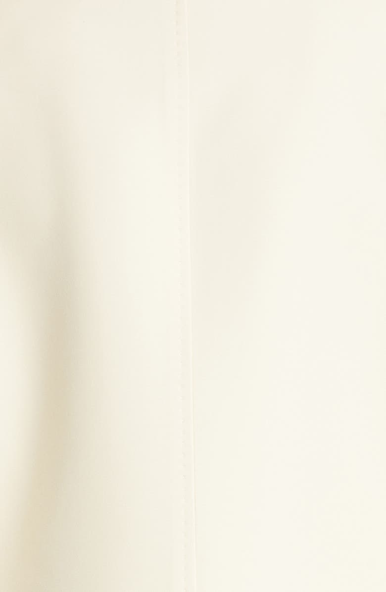 Gucci Original Label Silk & Wool Cady Crepe Blazer, Alternate, color, 