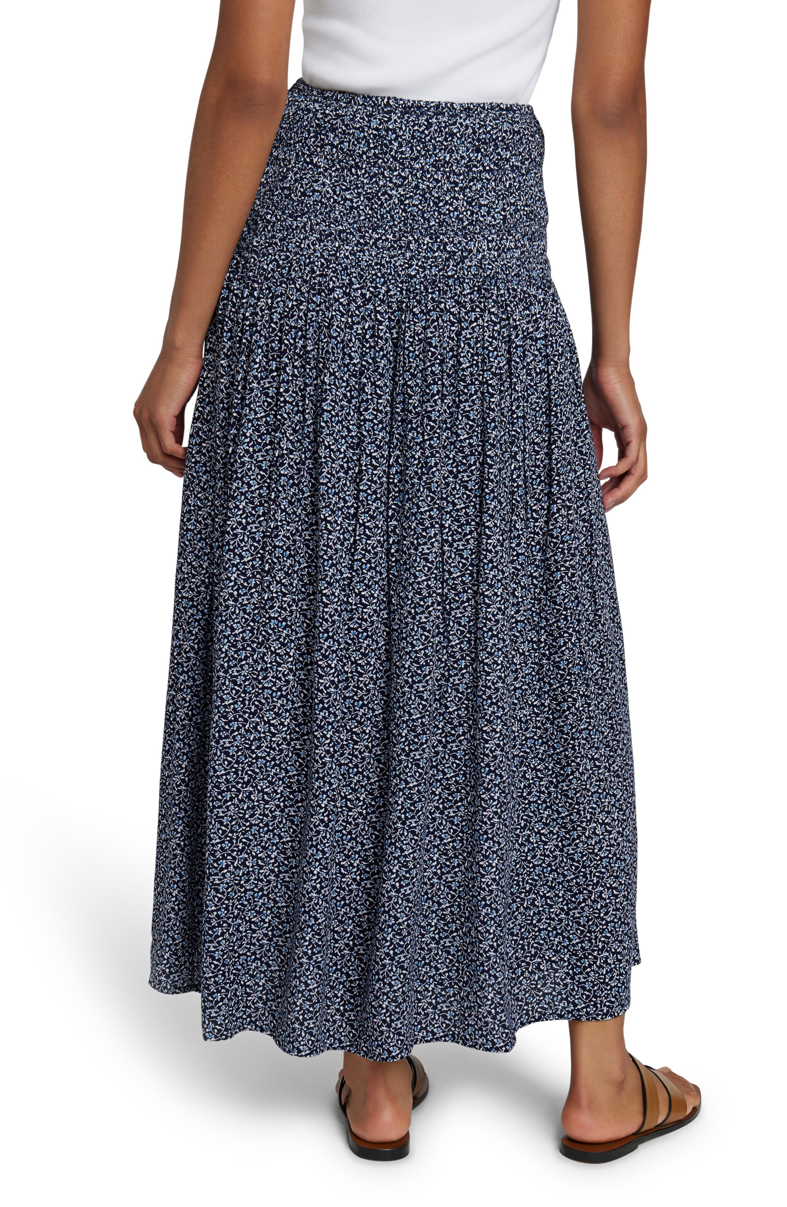 Alisee Maxi Skirt - image 2