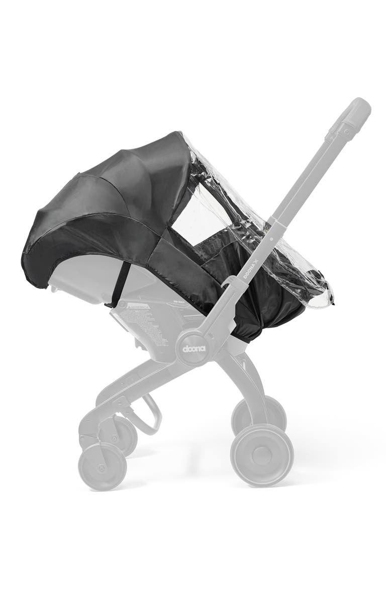X Rain Cover, Main, color, CLEAR/ TRANSPARENT