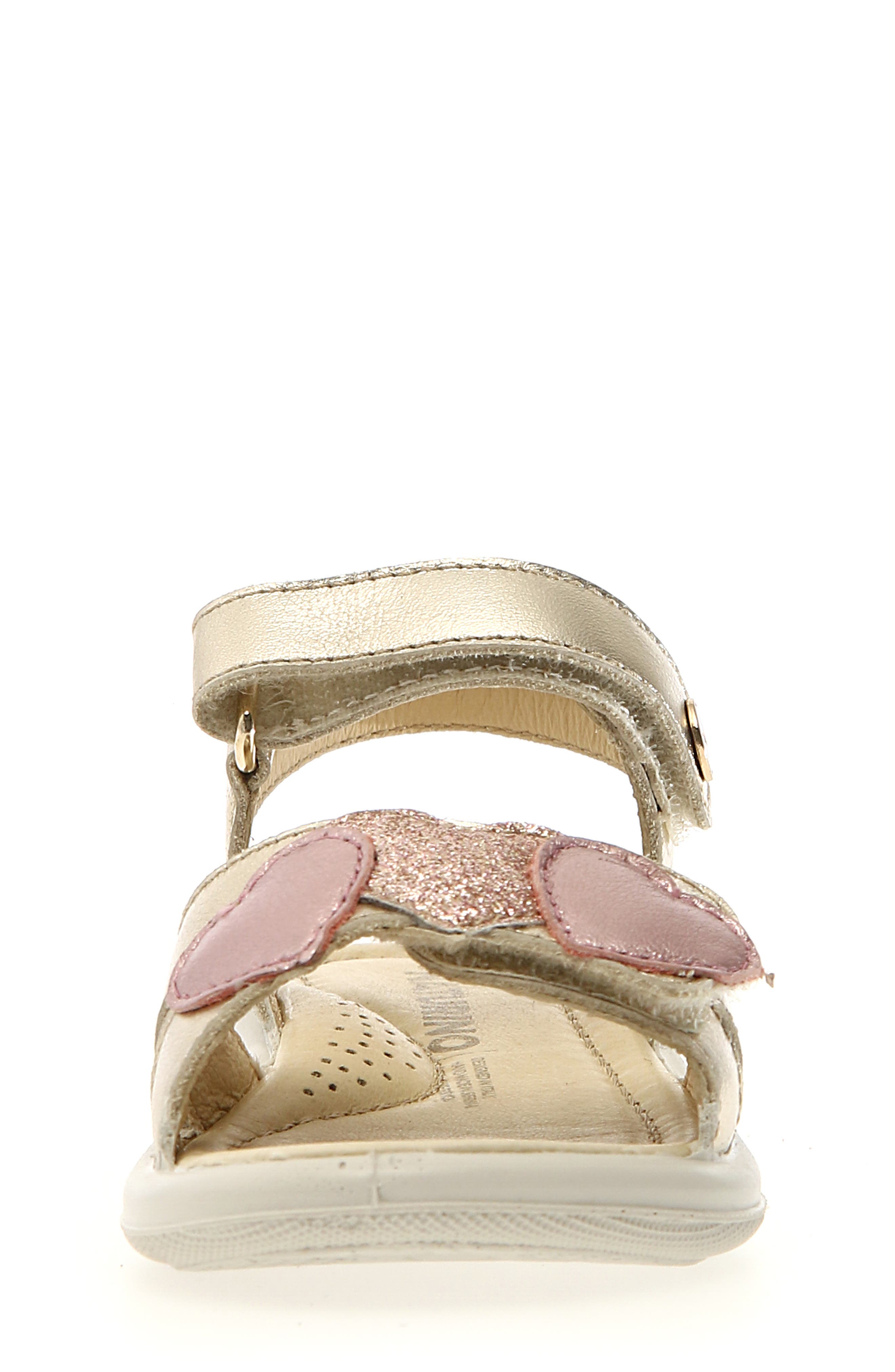 Naturino Nives Ankle Strap Sandal, Alternate, color, 