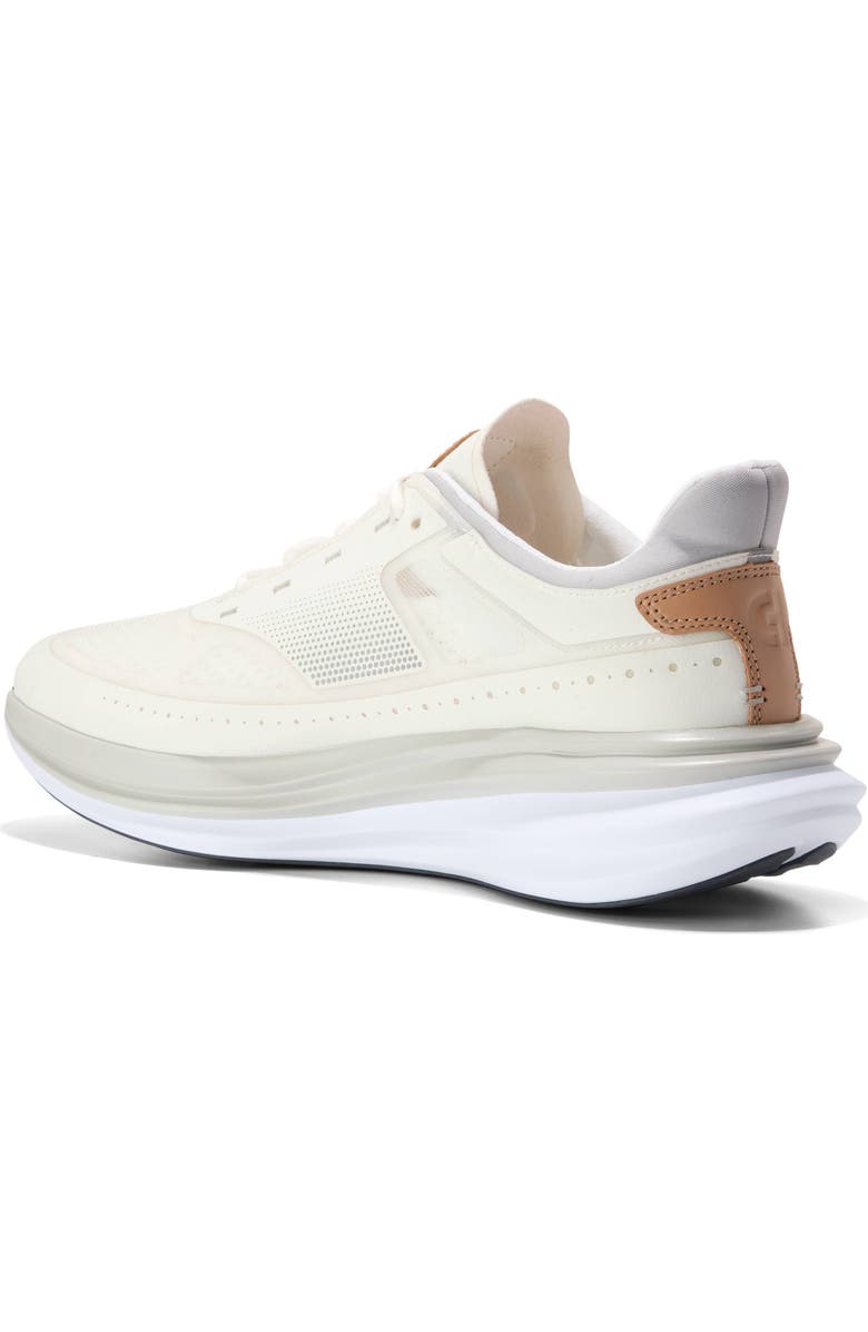 Cole Haan ØriginalGrand Quadstar Running Shoe, Alternate, color, Optic White / Nimbus Cloud