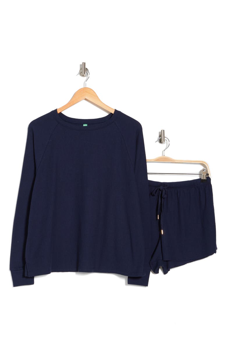 Honeydew Road Trip Pajama 2-Piece Set, Alternate, color,