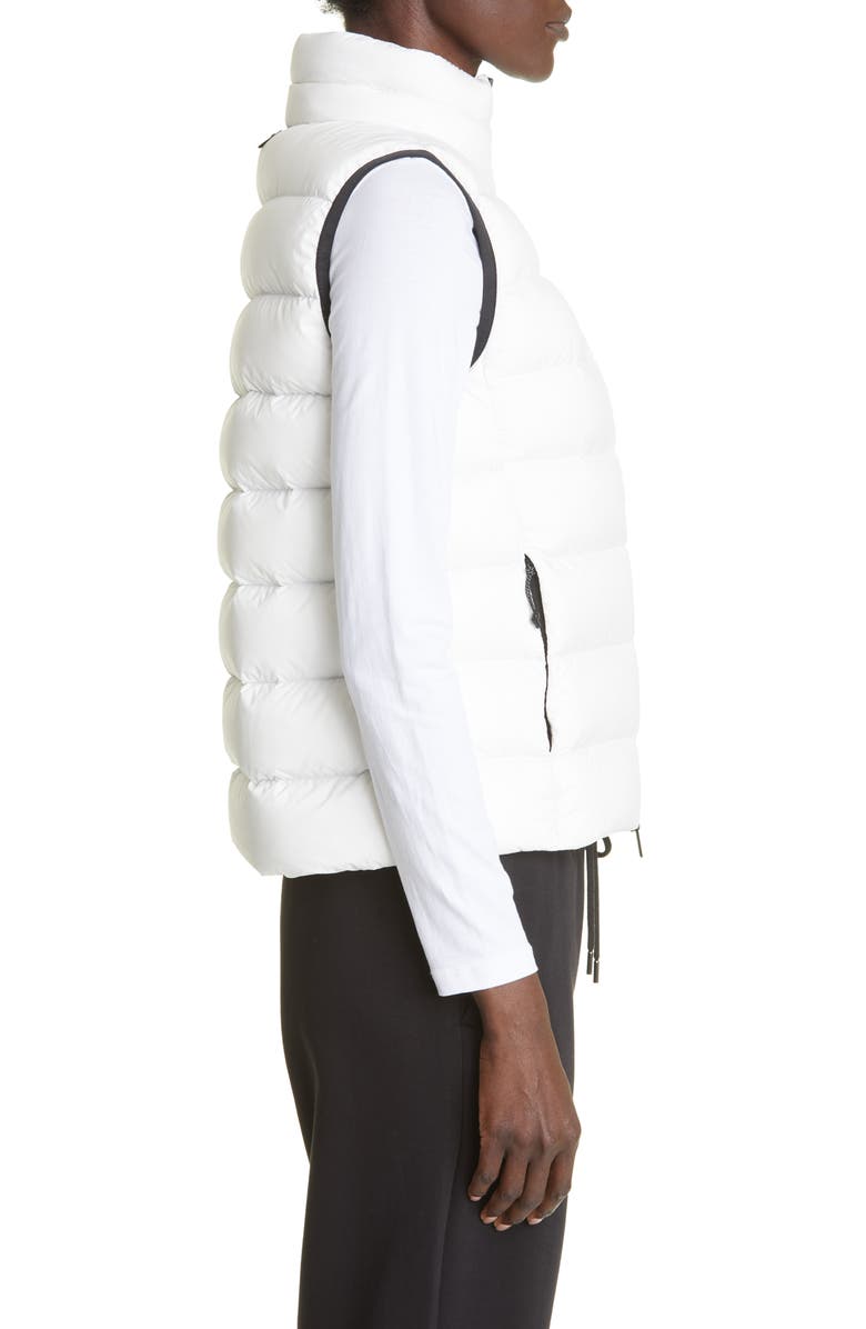 Moncler Cenis Down Puffer Vest, Alternate, color,