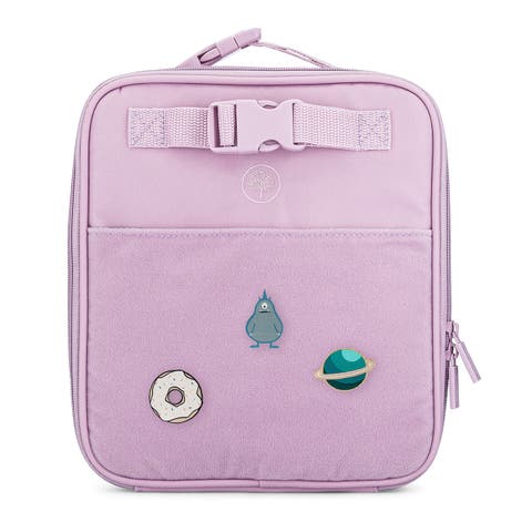 Lunch box + Patches - Imagination Set