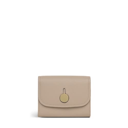 Radley Bathurst Mews Medium Flapover Wallet In Brown