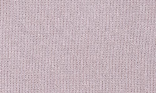 Barefoot Dreams Cozychic® Waffle Knit Receiving Blanket In Petal