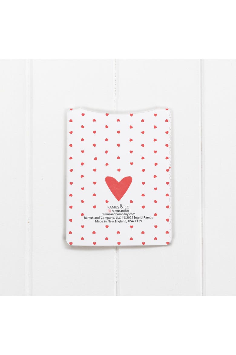 Love/Friendship Greeting Card Pack (3ct) "XO Sweater", Alternate, color, Multi-Pack